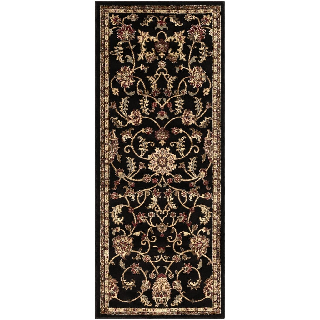 Livabliss Riley Updated Traditional Oriental Area Rug