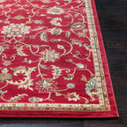 Livabliss Riley Updated Traditional Oriental Area Rug