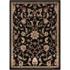 Livabliss Riley Updated Traditional Oriental Area Rug