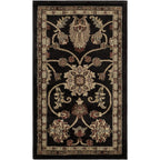 Livabliss Riley Updated Traditional Oriental Area Rug