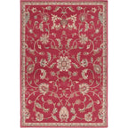 Livabliss Riley Updated Traditional Oriental Area Rug