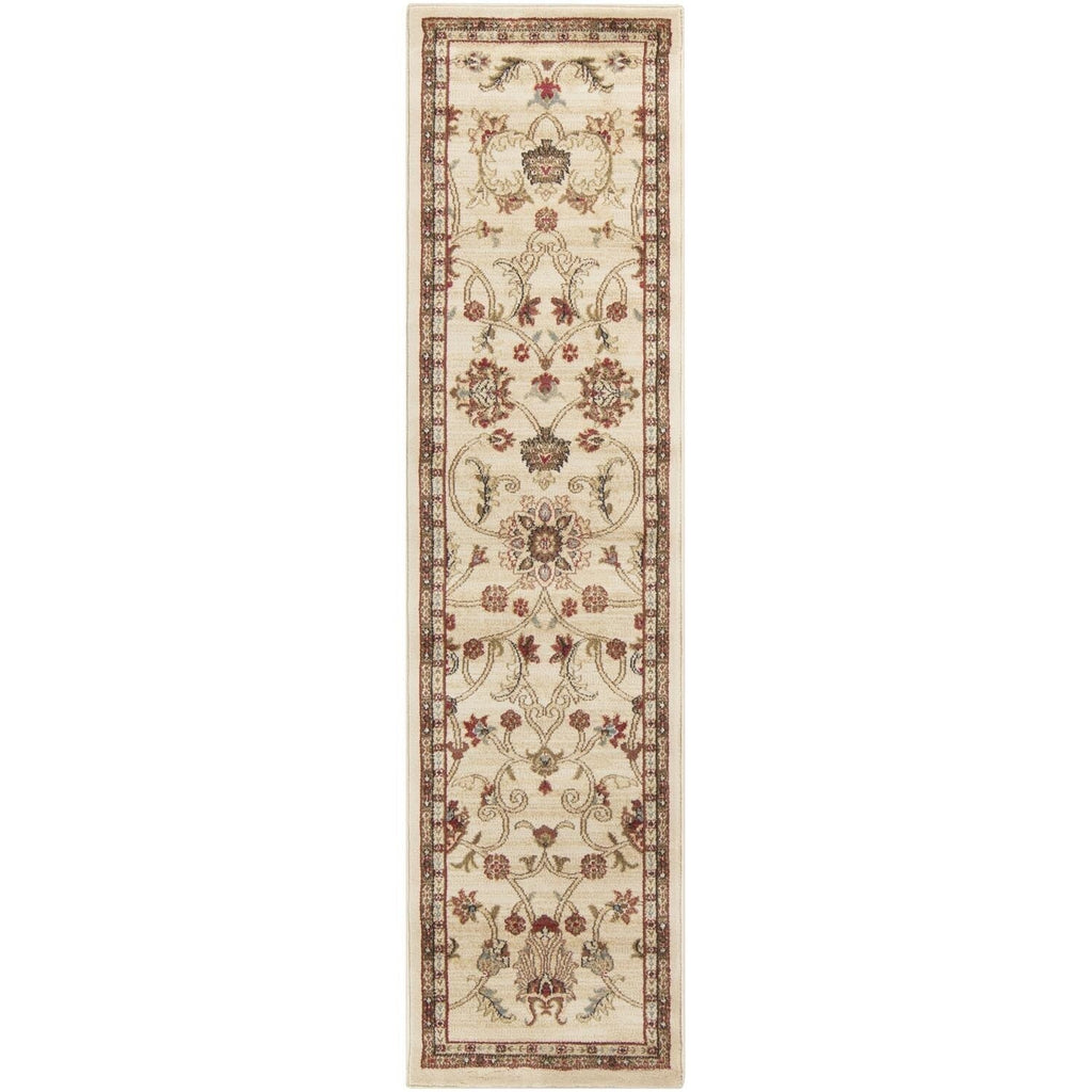 Livabliss Riley Updated Traditional Oriental Area Rug