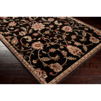 Livabliss Riley Updated Traditional Oriental Area Rug