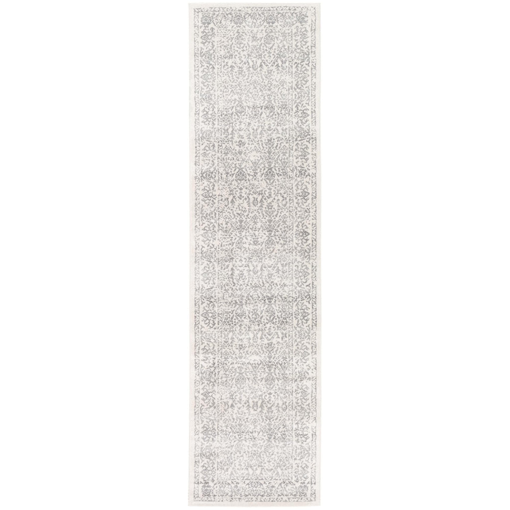 Livabliss Roma Distressed Medallion Area Rug
