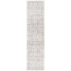Livabliss Roma Distressed Medallion Area Rug