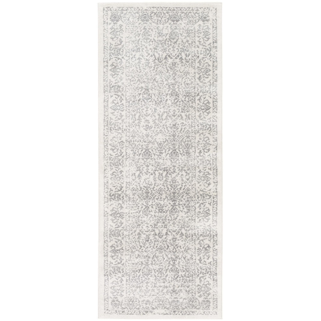 Livabliss Roma Distressed Medallion Area Rug