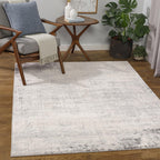Livabliss Roma Minimalist Abstract Area Rug