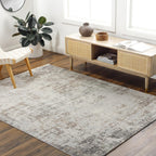 Livabliss Roma Minimalist Abstract Area Rug