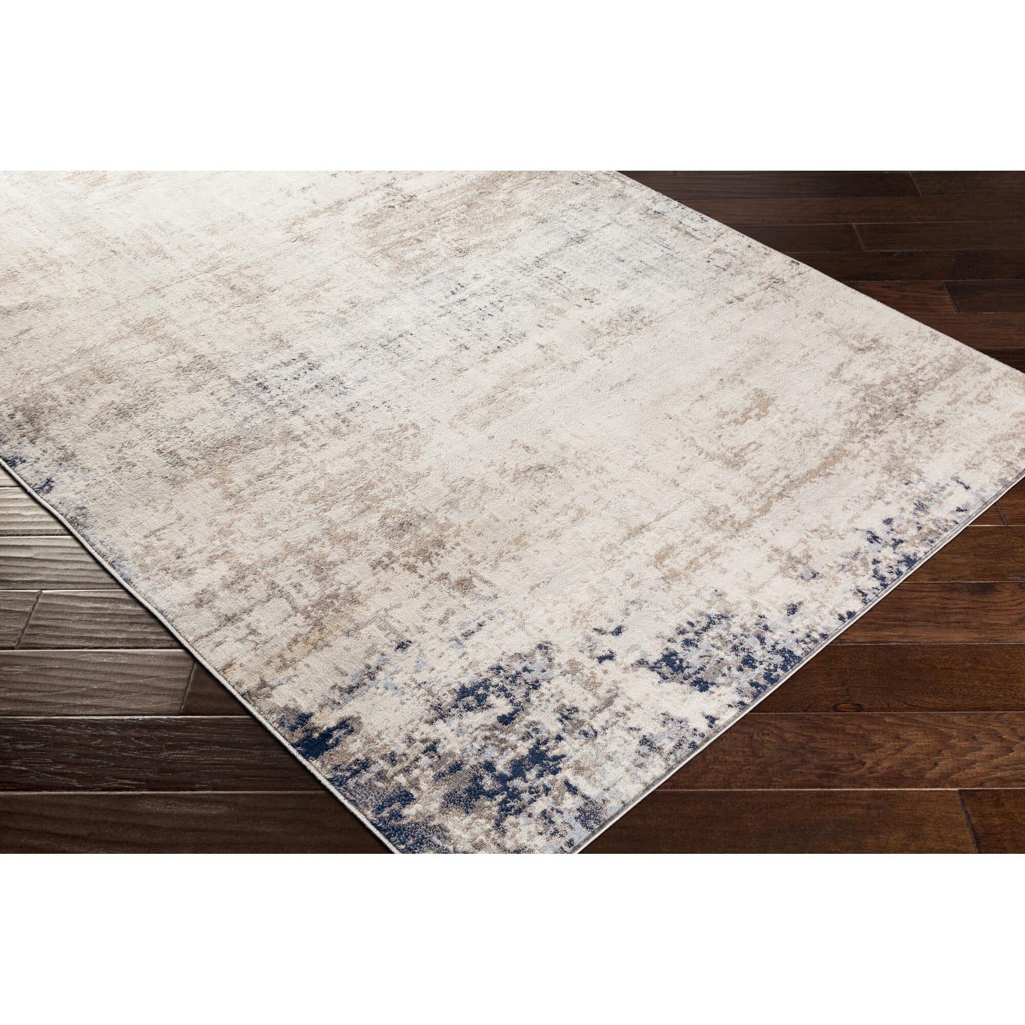 Livabliss Roma Minimalist Abstract Area Rug