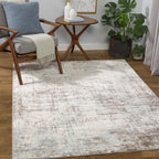 Livabliss Roma Minimalist Abstract Area Rug