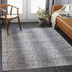 Livabliss Roma Minimalist Animal Area Rug