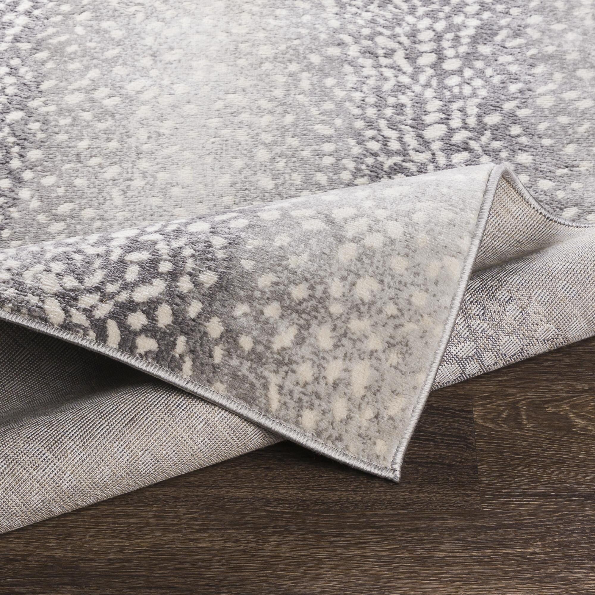 Livabliss Roma Minimalist Animal Area Rug