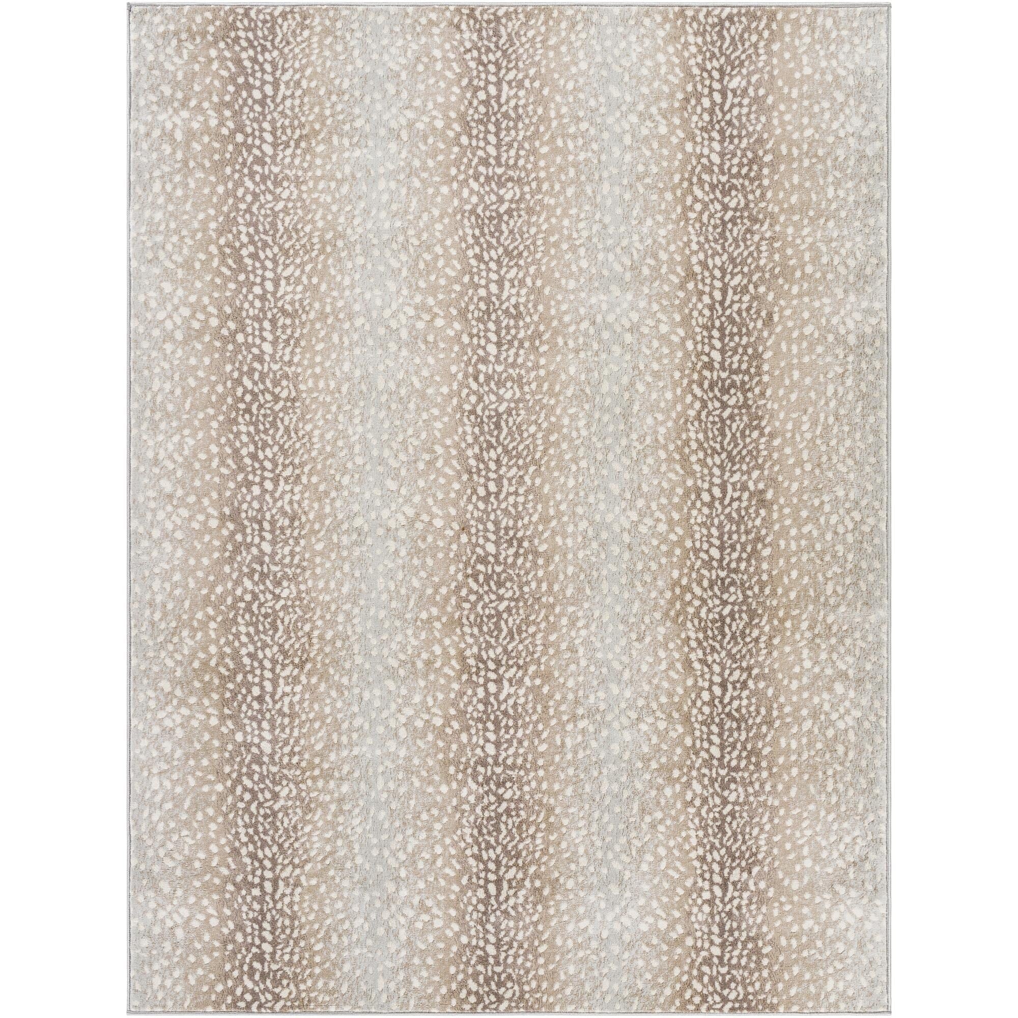 Livabliss Roma Minimalist Animal Area Rug