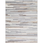 Livabliss Roma Minimalist Medallion Area Rug