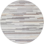 Livabliss Roma Minimalist Medallion Area Rug