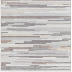Livabliss Roma Minimalist Medallion Area Rug