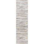 Livabliss Roma Minimalist Medallion Area Rug