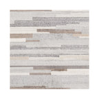 Livabliss Roma Minimalist Medallion Area Rug
