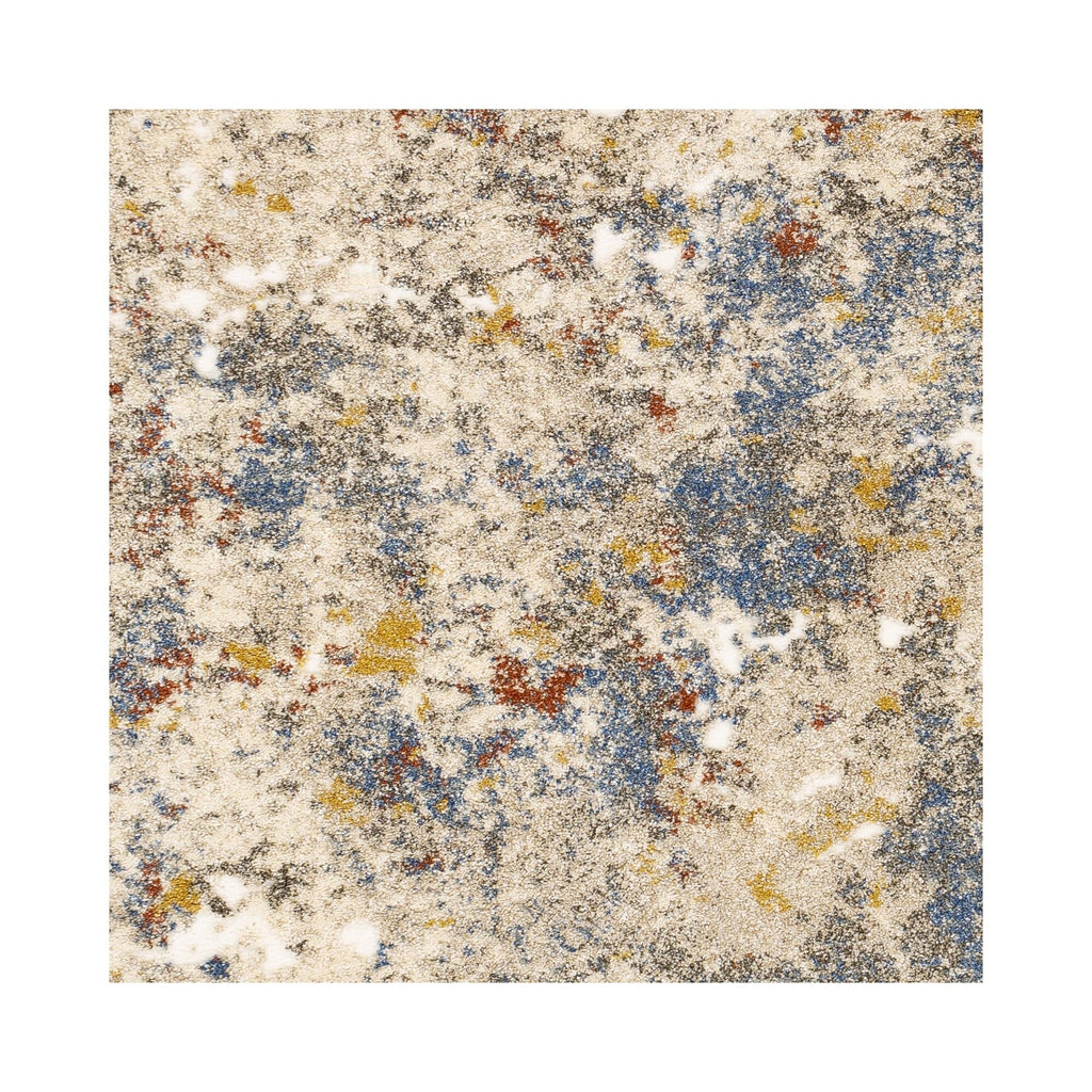 Livabliss Tuscany Mid-Century Medallion Area Rug