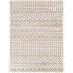 Livabliss Urban Shag Bohemian Tribal Area Rug