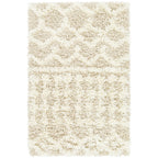 Livabliss Urban Shag Bohemian Tribal Area Rug