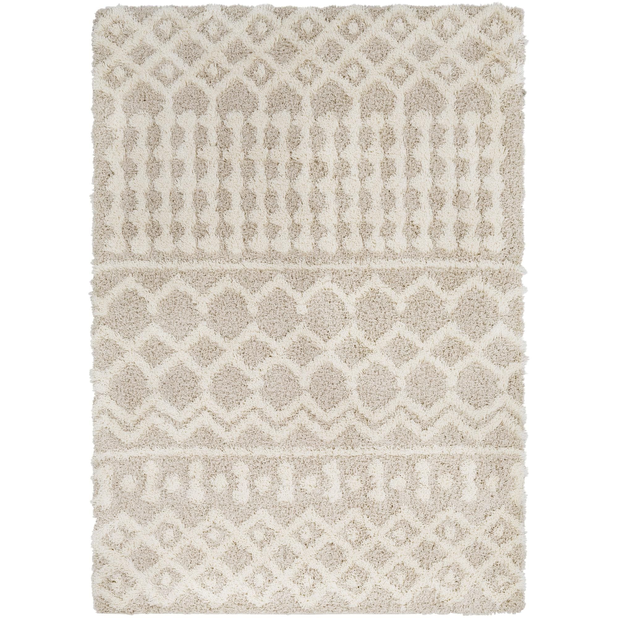 Livabliss Urban Shag Bohemian Tribal Area Rug