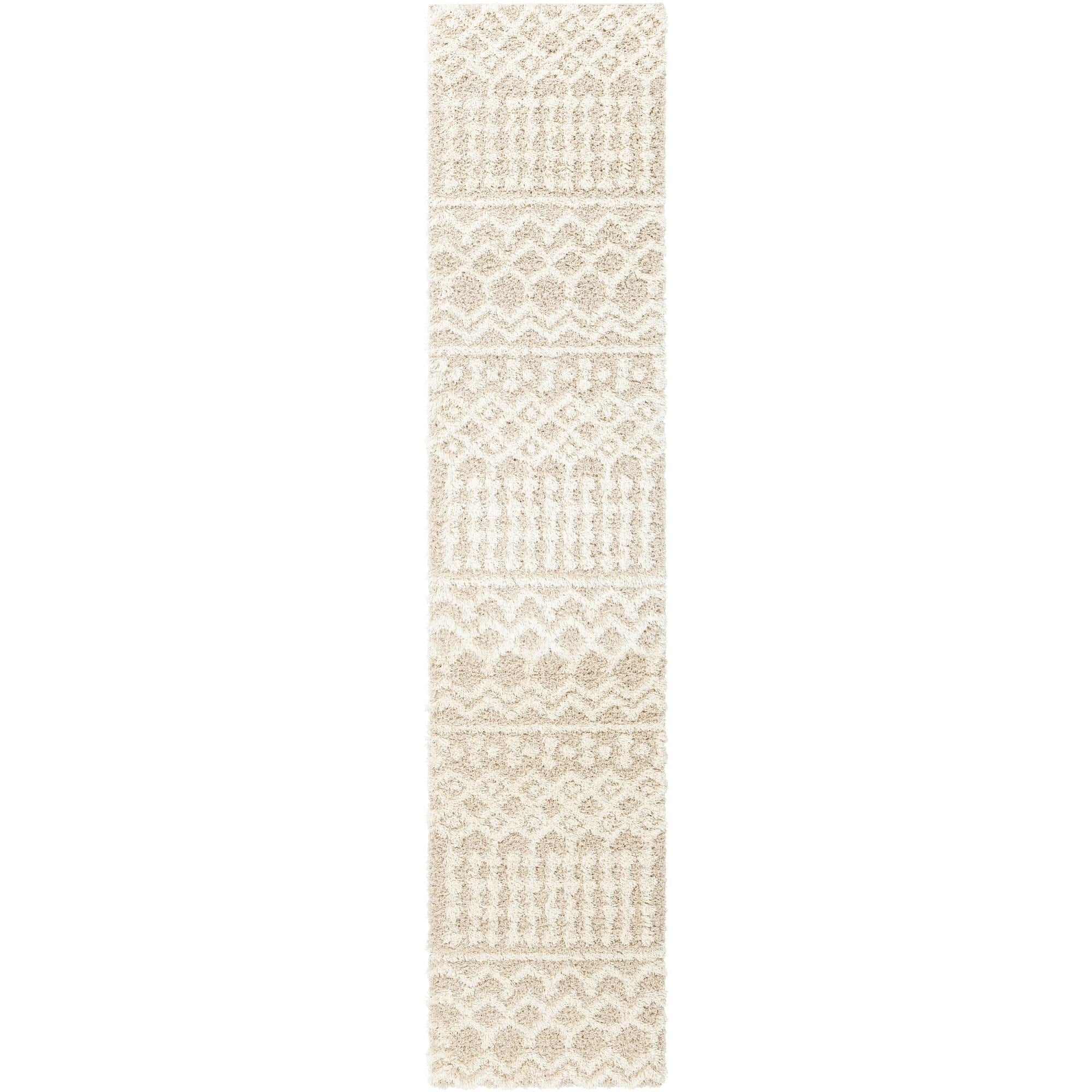 Livabliss Urban Shag Bohemian Tribal Area Rug