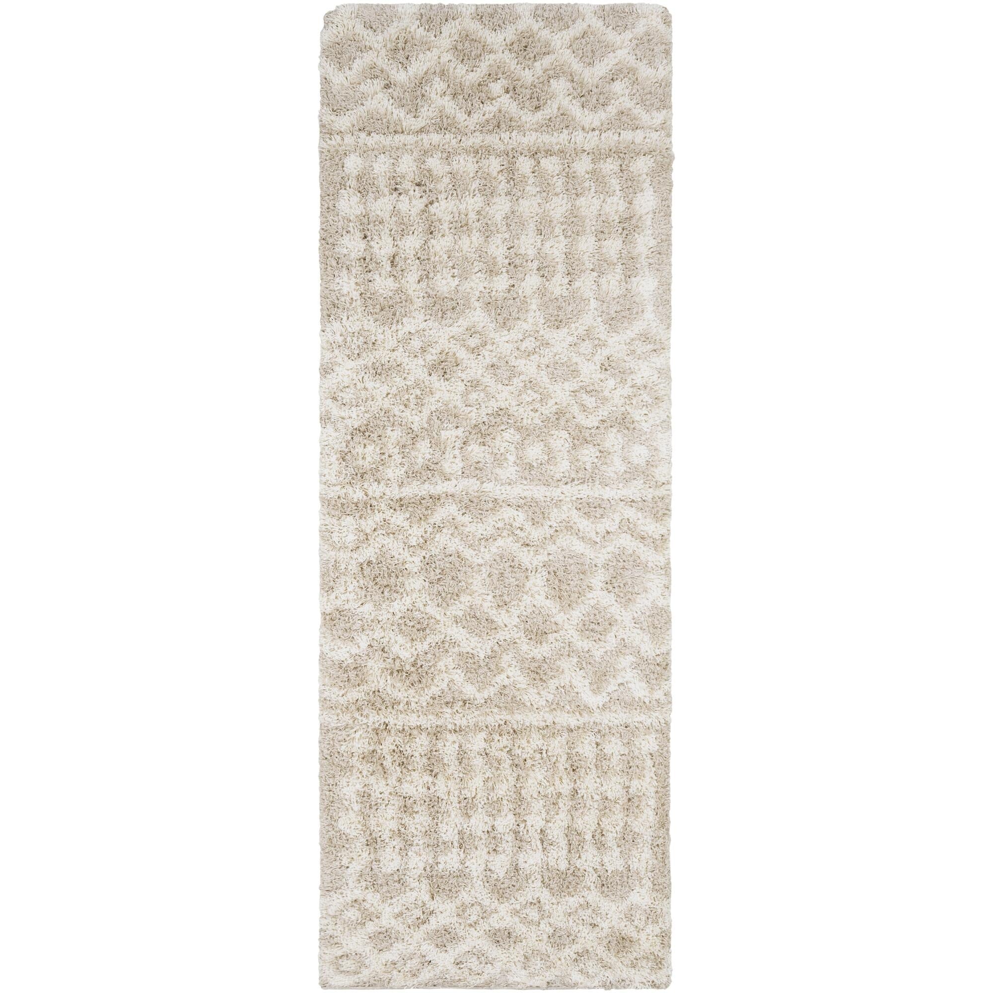 Livabliss Urban Shag Bohemian Tribal Area Rug