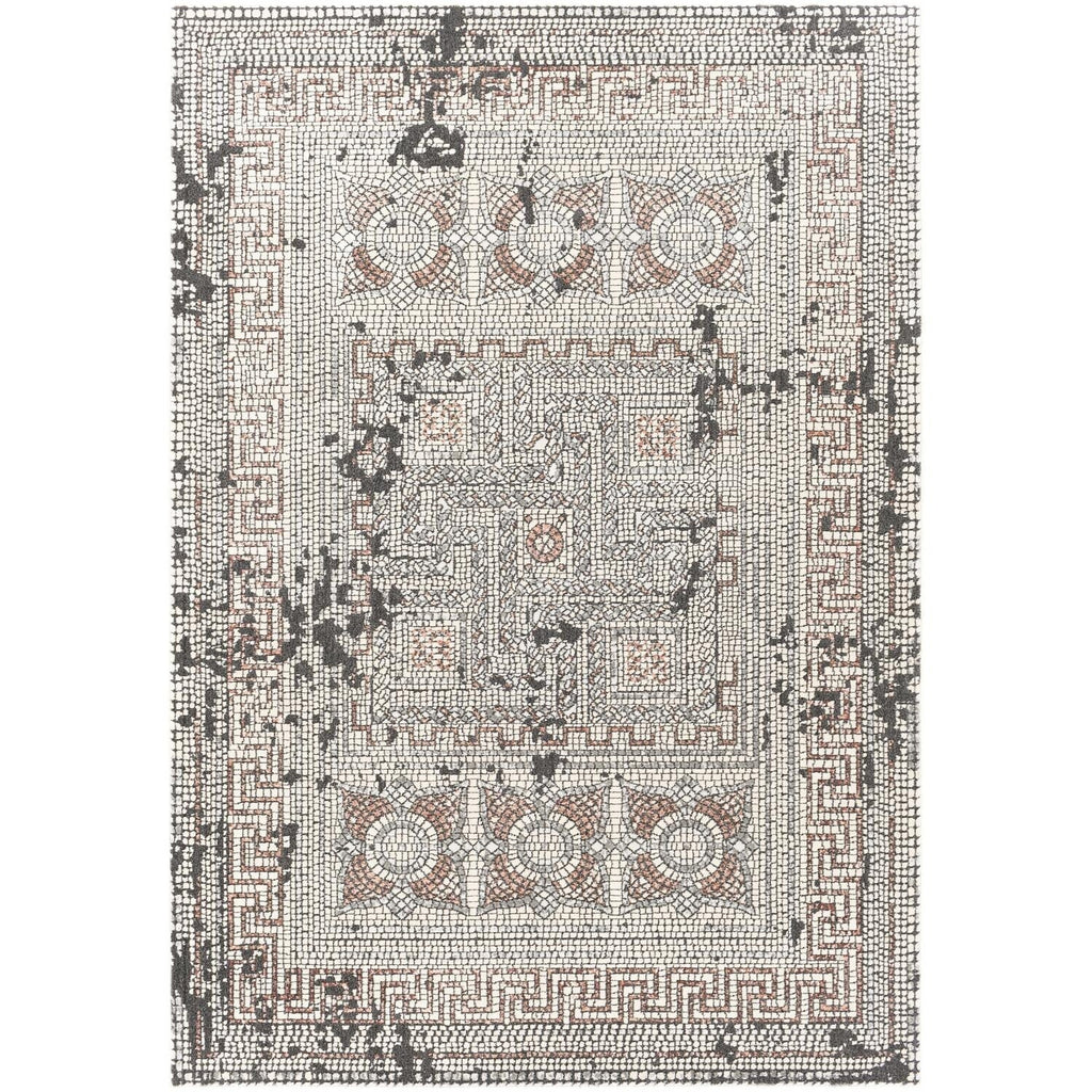 Livabliss Venezia Eclectic Oriental Area Rug