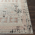 Livabliss Venezia Eclectic Oriental Area Rug