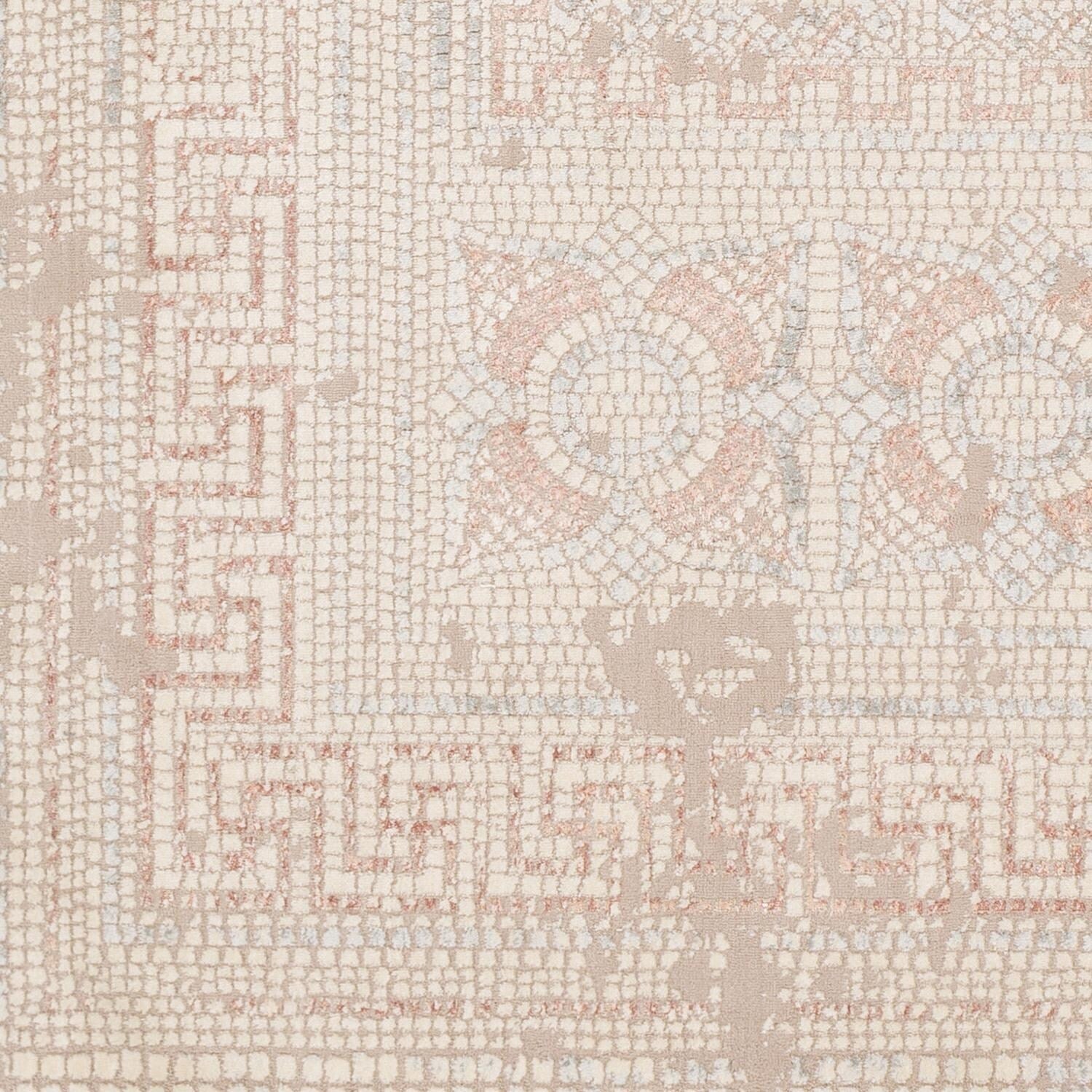 Livabliss Venezia Eclectic Oriental Area Rug
