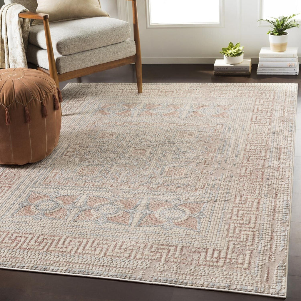Livabliss Venezia Eclectic Oriental Area Rug