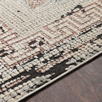 Livabliss Venezia Eclectic Oriental Area Rug