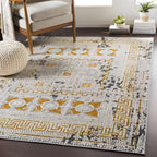 Livabliss Venezia Eclectic Oriental Area Rug