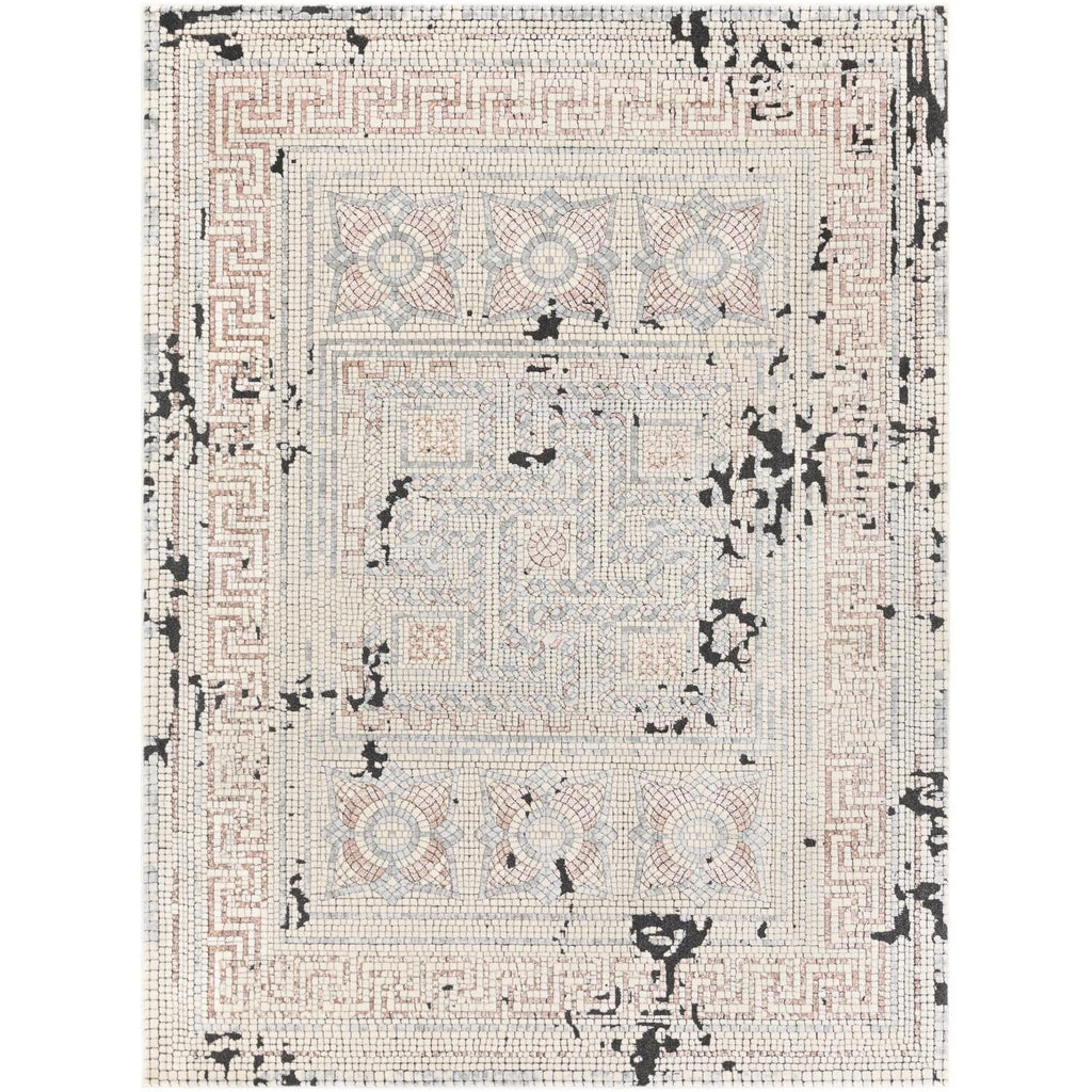 Livabliss Venezia Eclectic Oriental Area Rug