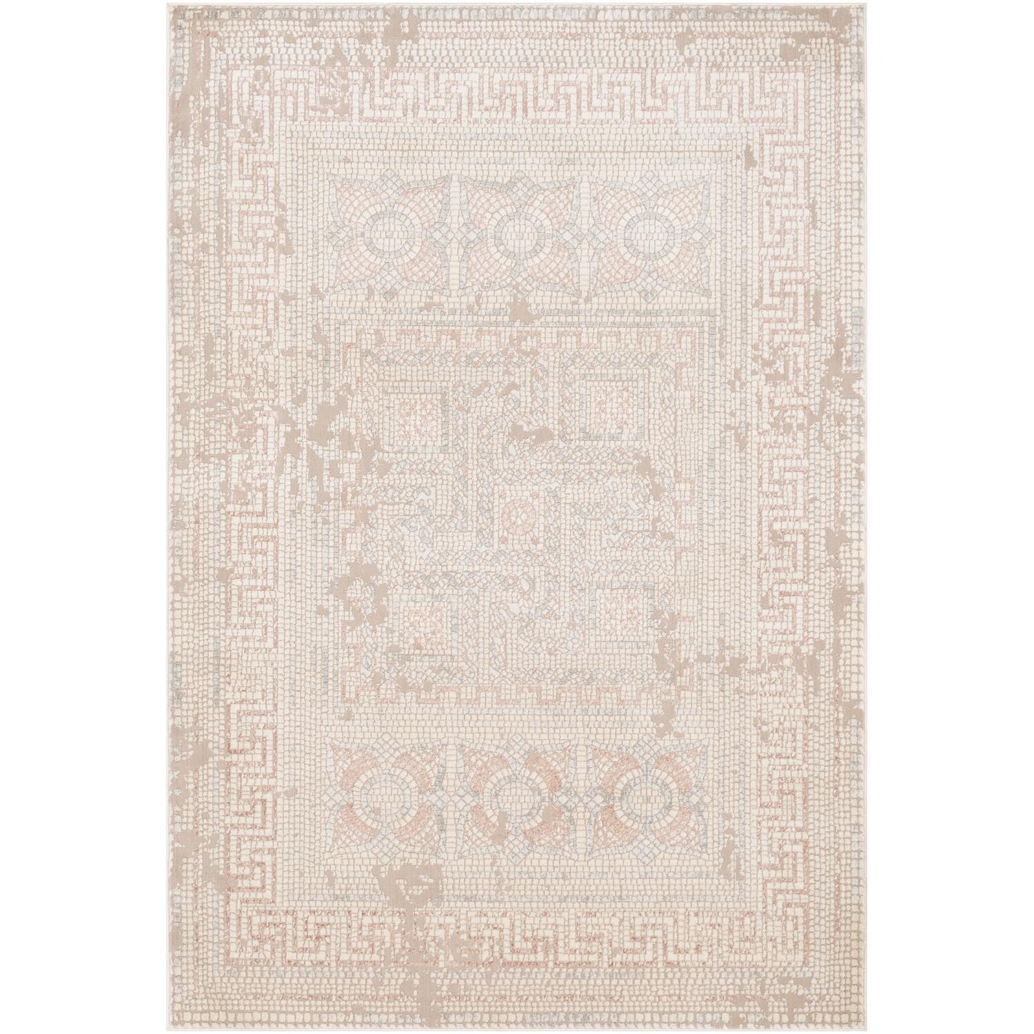 Livabliss Venezia Eclectic Oriental Area Rug