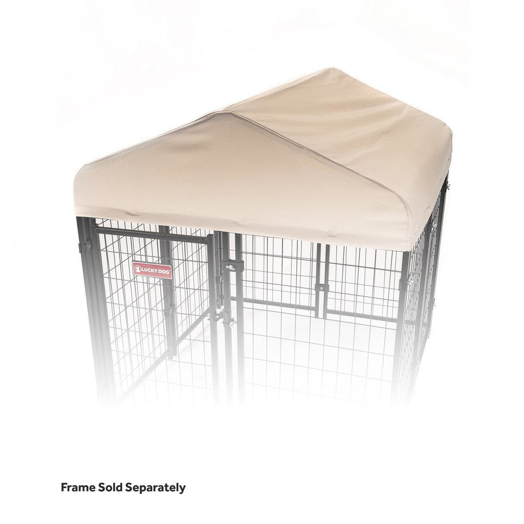 Lucky Dog CANOPY Kennel Cover