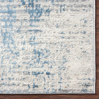 Lumina High-Low Pile Modern and Contemporary Abstract Strie Area Rug