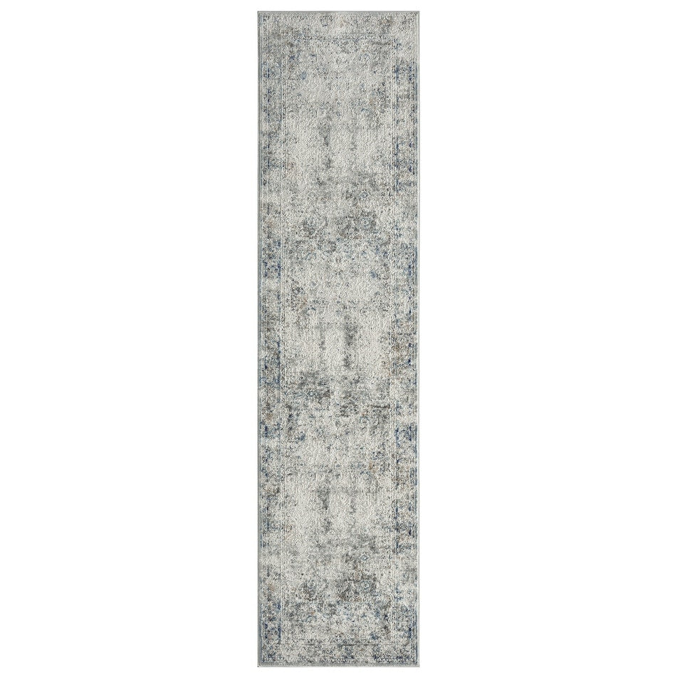 Lumina Vintage Transitional and Contemporary Area Rug