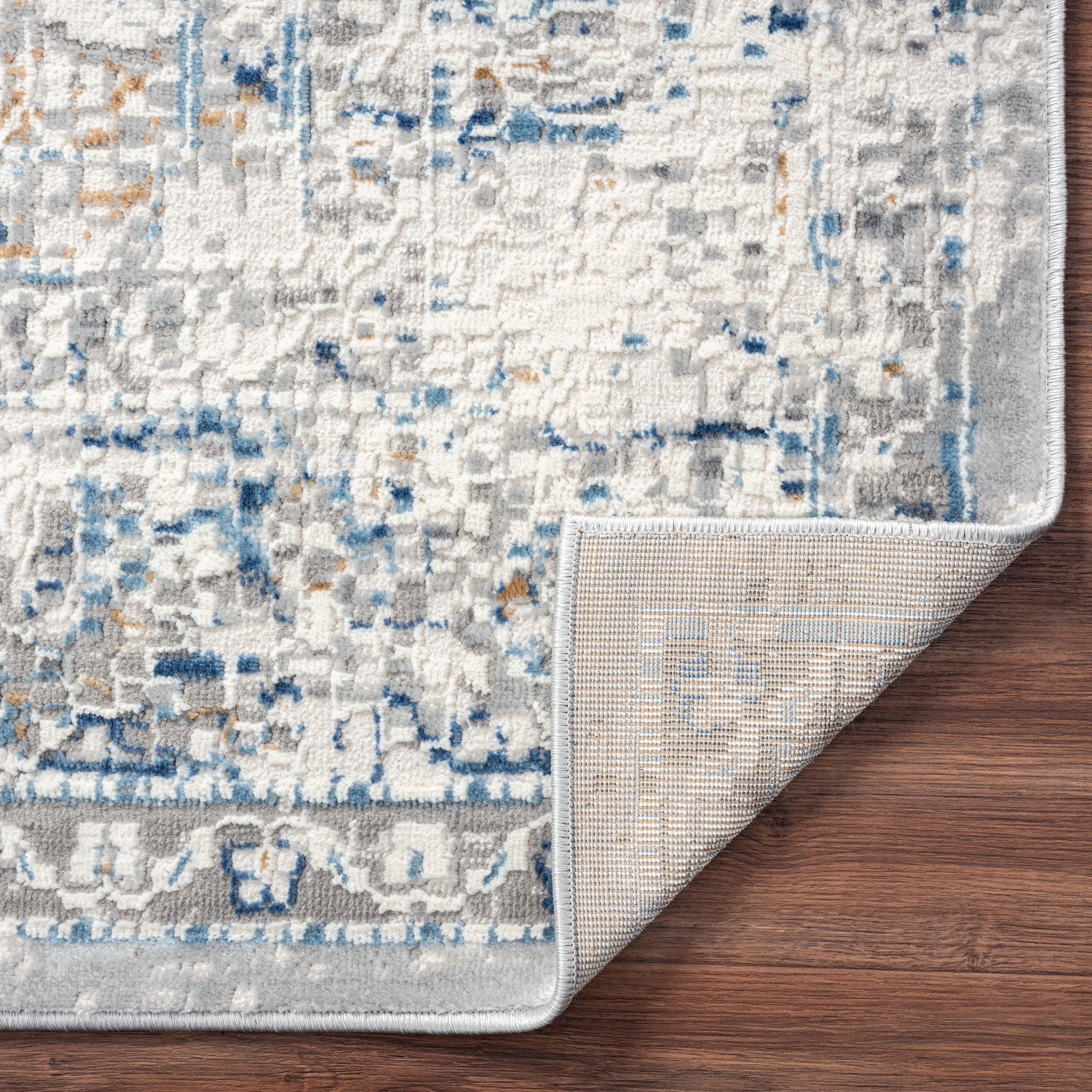 Lumina Vintage Transitional and Contemporary Area Rug