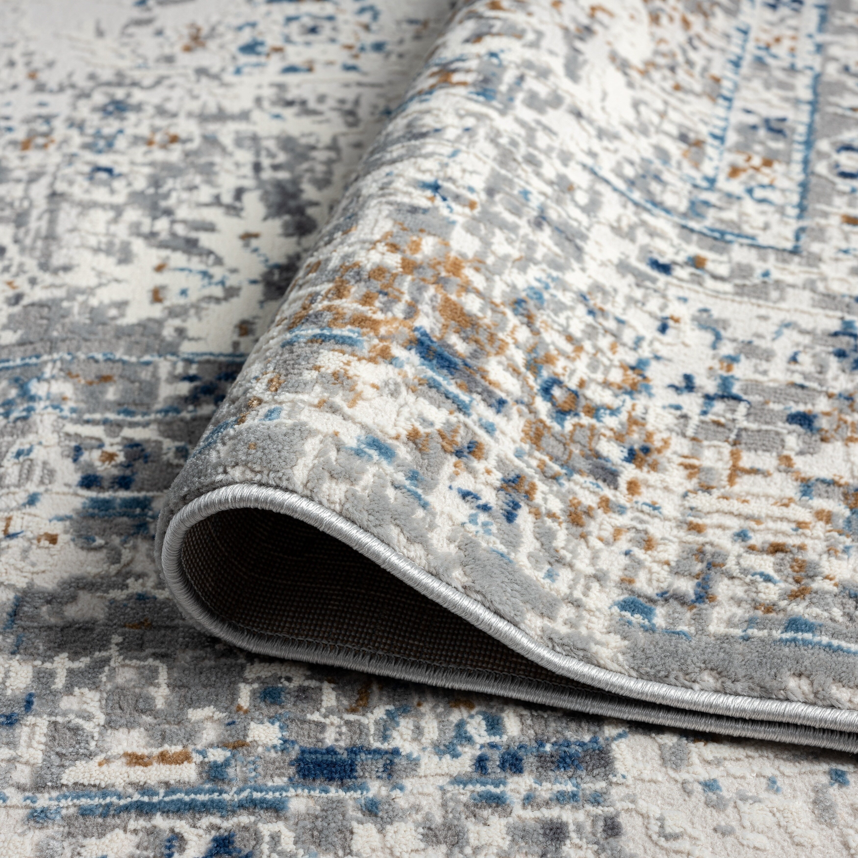 Lumina Vintage Transitional and Contemporary Area Rug