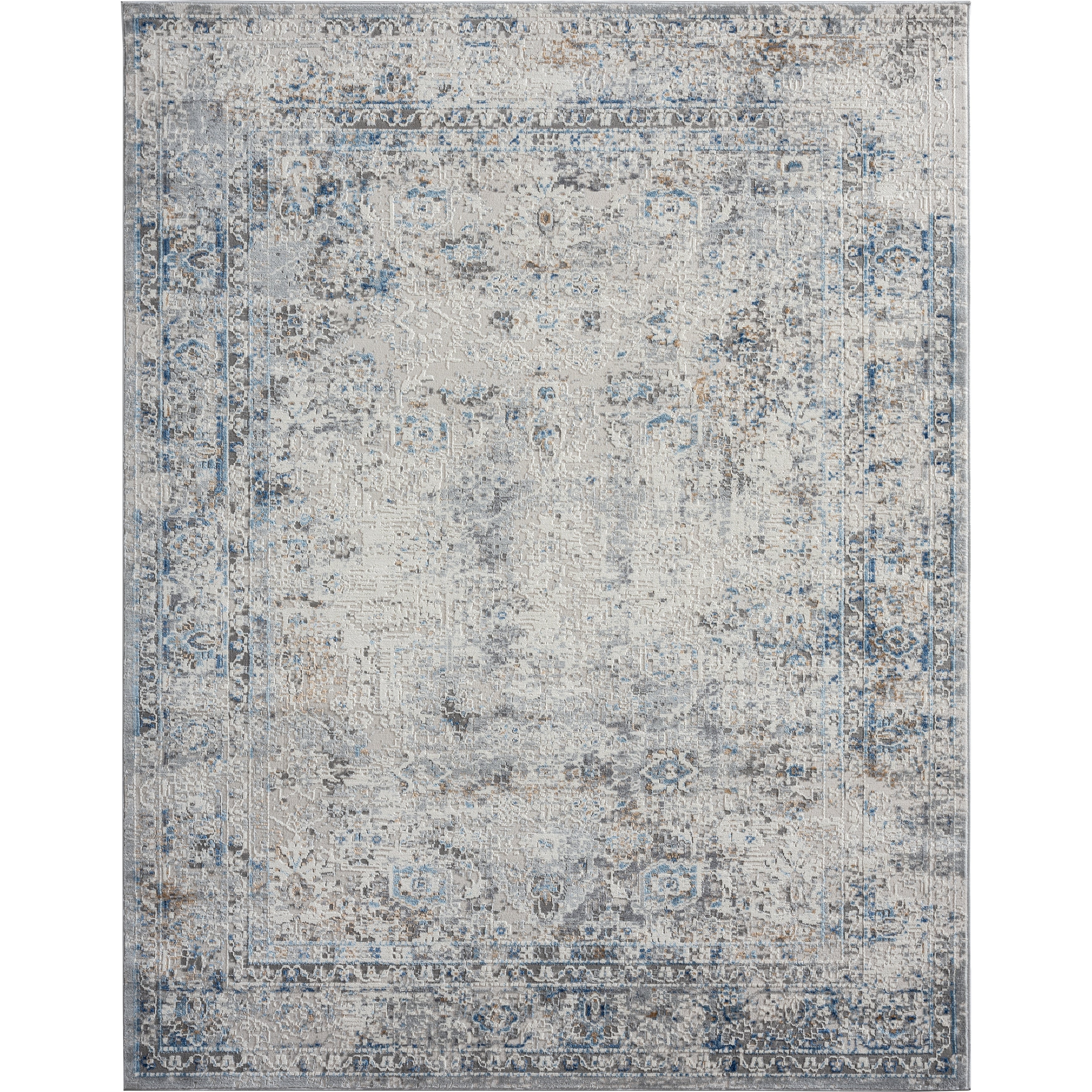 Lumina Vintage Transitional and Contemporary Area Rug