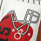 Lush Decor American Football Reversible Oversized Kids Quilt