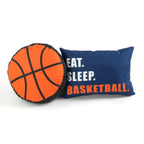 Lush Decor Basketball Game Quilt Set