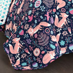 Lush Decor Pixie Fox 4-piece Quilt Set