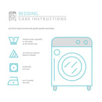 Lush Decor Steam Trains Quilt