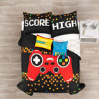 Lush Decor Video Games Kids 5-piece Quilt Set