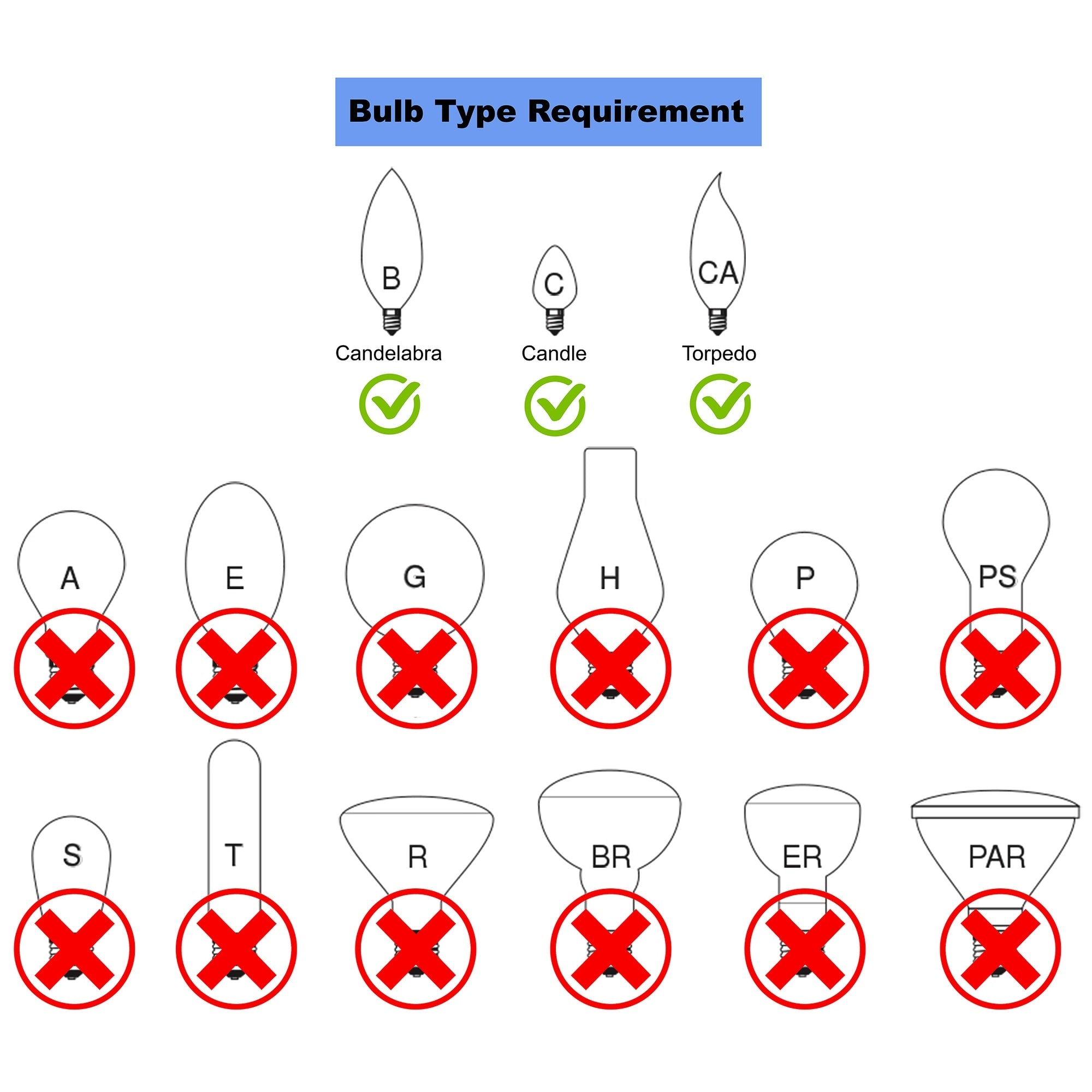 MERIVILLE Linen Clip On Chandelier Lamp Shades, 4-inch by 5-inch by 5-inch