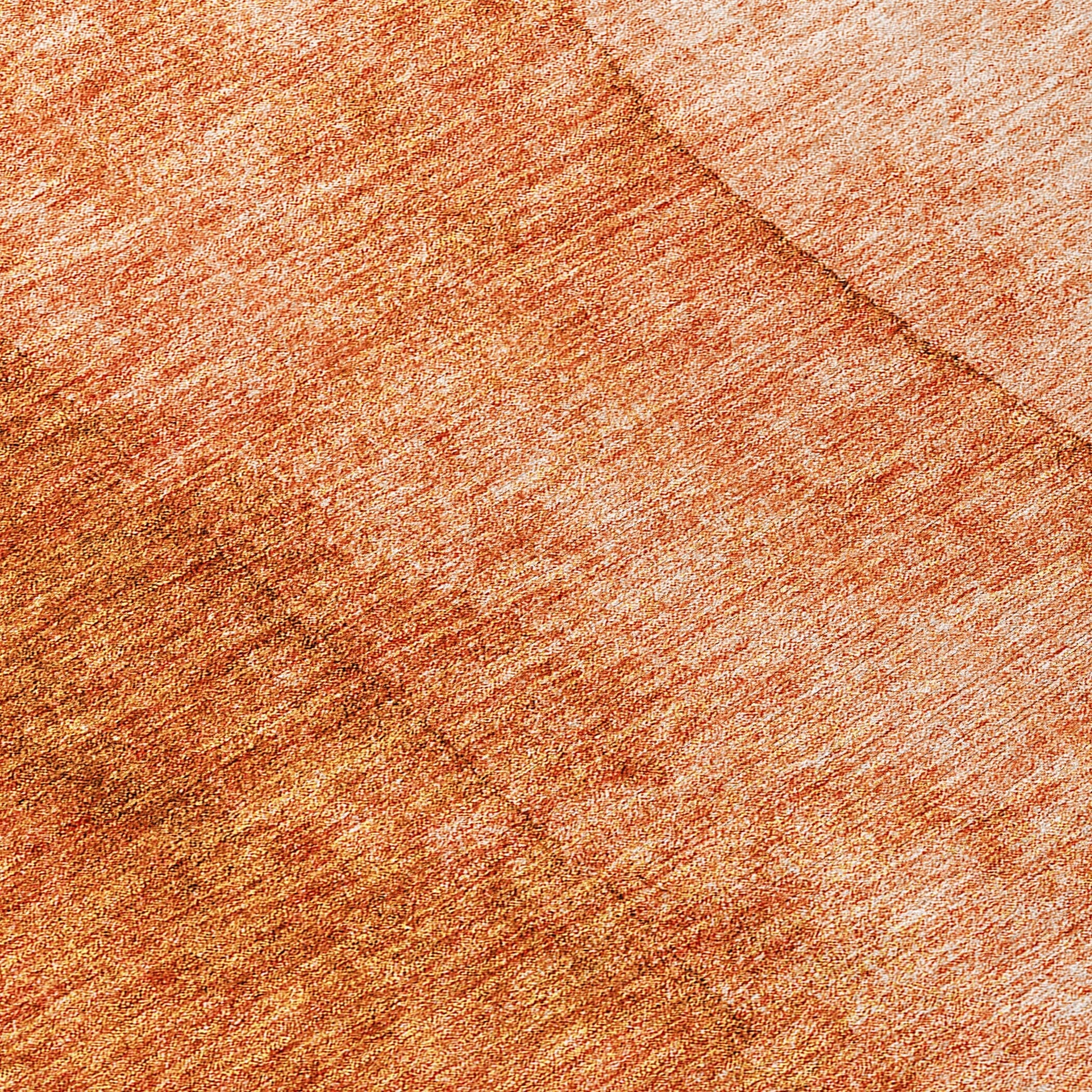 Machine Washable Indoor/ Outdoor Chantille Contemporary Ombre Rug