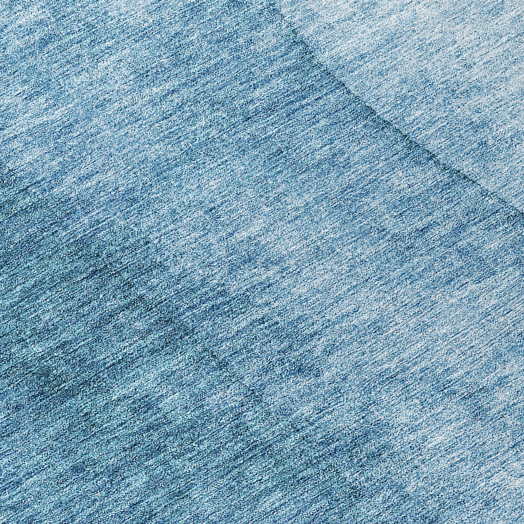 Machine Washable Indoor/ Outdoor Chantille Contemporary Ombre Rug